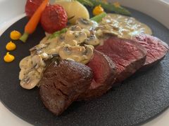 -JANS意式简餐厅·惠灵顿牛排