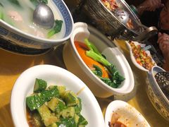 蒜茸拍黄瓜-缪氏川菜(丰盛町店)