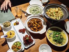 -金枝玉叶上海人家食府(三里河店)