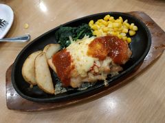 -萨莉亚意式餐厅(苏州泉屋店)
