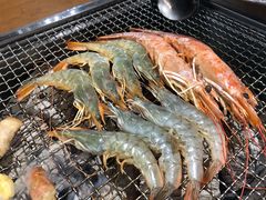 大虾-肉甲韩国木炭烤肉(新壹街1店)