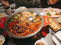-探炉·香辣豆花烤鱼(笋岗宝能环球汇店)