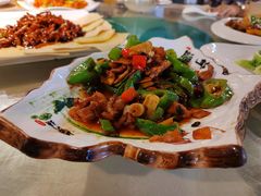 -老家味道主题餐厅