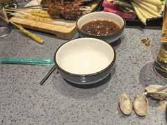 -锦州烧烤·纸包鱼(物资学院路店)