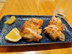 鸡肉一夜干-原田新料理(1912店)