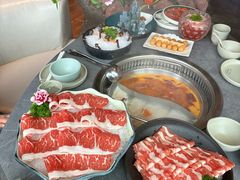 -故里和山·成都火锅(欢乐港湾店)