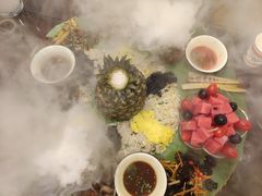 -傣乡之味·傣族特色手抓饭·孔雀宴(大理古城首店)