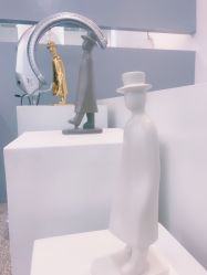 -I+造型烫发染发