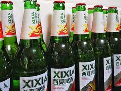 西夏啤酒-苏莱特色牛骨滩羊手抓馆(长城东街总店)