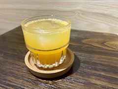 （自制）橘子汽水-Double cafe
