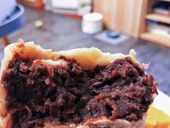 豆馅烧饼-老回回小吃(百万庄店)
