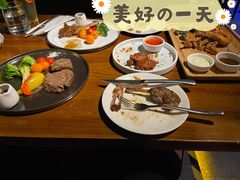 -MARU玛露音乐餐厅(前滩世贸店)