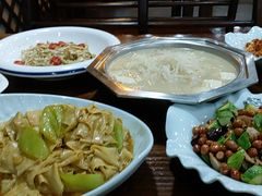 -咱家大院海鲜家常菜