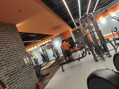 -加伍磅健身(千树店)