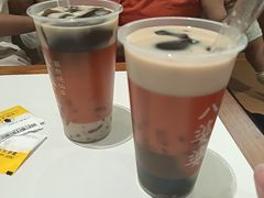 -八婆婆烧仙草(SM城市广场店)