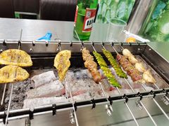 -郭记原生态烤羊腿(长宁路店)