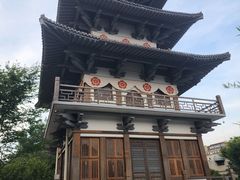 -横店广州街·香港街