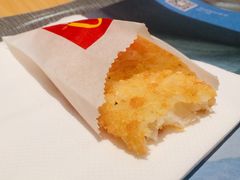 脆薯饼-麦当劳(天塔道店)