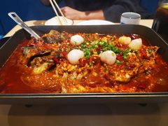 -鱼酷活鱼烤鱼(沈阳大悦城店)