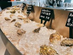-Oyster Talks 四度蚝法餐厅