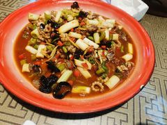 -新繁老號豌豆汤饭店·江湖菜(宝光寺店)