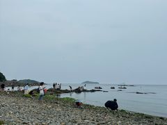 -银沙滩浴场