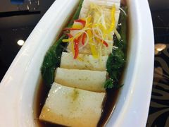 千叶豆腐-院落创意菜