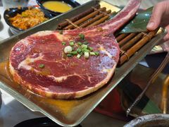-炙城·韩式烤肉(南京东路店)
