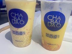 -茶百道(湖墅潮王路店)