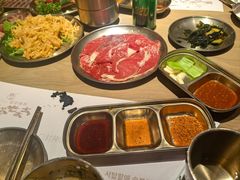 -西塔老太太泥炉烤肉(亚运村店)