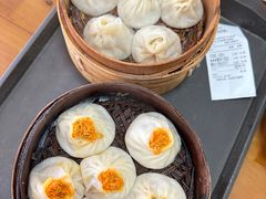 蟹粉小笼包-常鲜德乐购迎桂馒头店(麻巷公寓店)