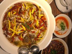 -太二酸菜鱼(广州IFC国金天地店)