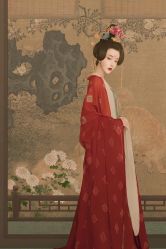 -盘子女人坊古装写真摄影(南京总店)