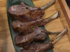 烤羊排-达坂城新疆主题餐厅(新区金鹰店)