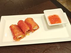 -京香轩·中餐厅(上海中庚聚龙酒店)