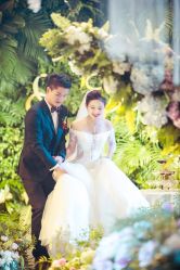 -喜喜婚纱HAPPINESS STUDIO奢定馆(海淀体验馆)