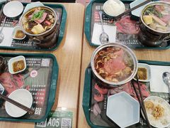 -香漫谷泰式小火锅(巴南万达店)