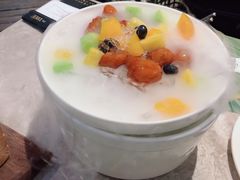 冰镇鲜果咕咾肉-大树餐厅(红旗街万达店)