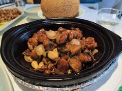 九层塔三杯鸡-新沸腾鱼乡(世贸天阶店)