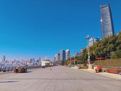 -北外滩滨江绿地