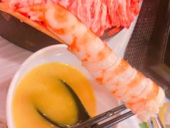 -鲜入围煮花胶鸡海鲜火锅