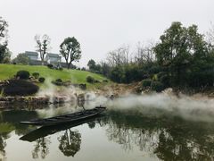 -天目湖涵田度假村