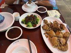 -吴门人家·苏宴宫廷菜(拙政园店)