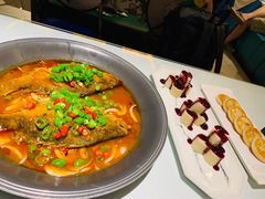 -香丰阁·烤鸭·川湘菜(清河店)