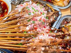 -杨老头鲜货烧烤(太古里店)