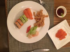 -皇城豪门酒店-美多娜国际美食餐厅