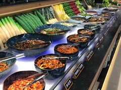 自助取餐区-韩盛·盛江山自助料理(沈辽路万达店)