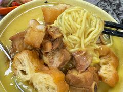 -002鱼汤粉(龍園店)