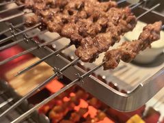 -白玉·朝鲜族烤串(深圳Kkone店)