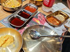 -首尔朴宝·炭火烤肉(五角场店)